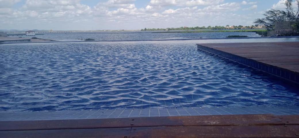 Brisas Do Lago 保罗阿方索城 外观 照片