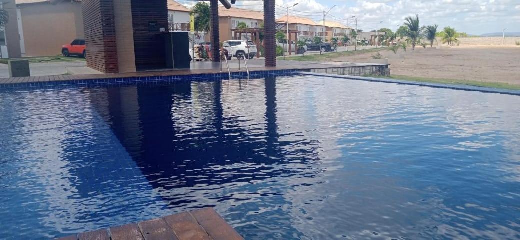 Brisas Do Lago 保罗阿方索城 外观 照片