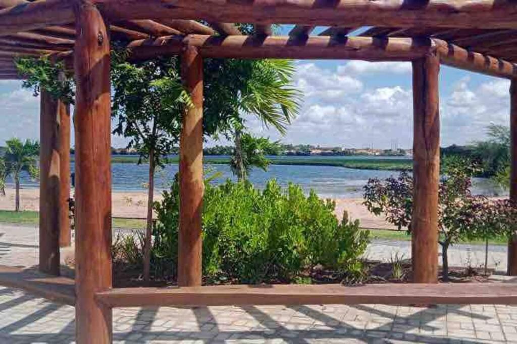 Brisas Do Lago 保罗阿方索城 外观 照片